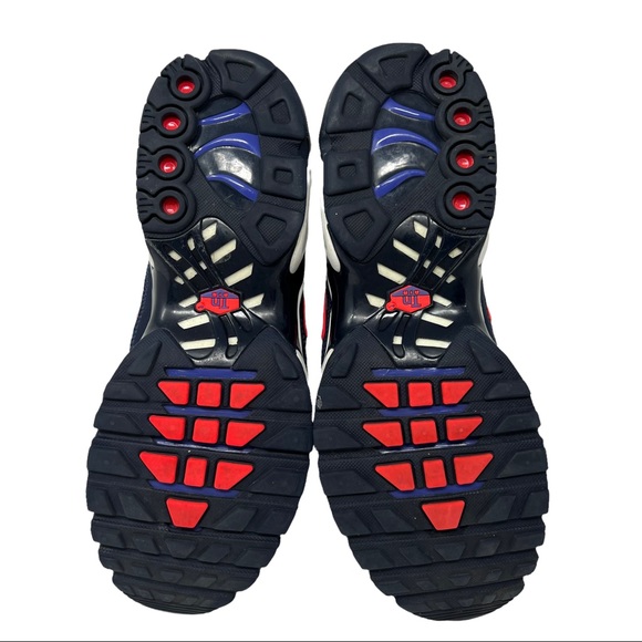 Nike Air Max Plus Discover Your Air Mens 8.5 Running Sneakers - Picture 11 of 11